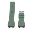 thumbnail image 1 of Metal Silicone Smart Watch Band for  Active Edge A2212, Diagonal Stripe Design, Comfortable, Breathable, Washable, Suitable for Daily Wear, Adjustable Length, 1 of 8