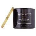 thumbnail image 1 of Vela perfumada Perry Ellis Black Pine + Amber Soy Luxury, 1 of 4