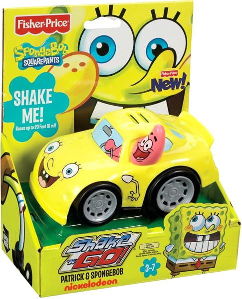 fisher price shake and go