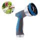 thumbnail image 5 of Rociador De Boquilla De Manguera De Agua De 10 Patrones, Rociador De Boquilla De Manguera De Jardín De Control De Pulgar De Alta Presión Para Riego De Patio, Lavado De Carreteras Eigraketly HA017065-00, 5 of 6