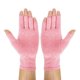 thumbnail image 1 of Guantes de presión de medio dedo tejidos para fitness deportivo, guantes de entrenamiento de presión elástica para articulaciones, guantes de enfermería, guantes de fitness para ciclismo, 1 of 5