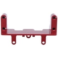 thumbnail image 1 of Xingzhi Servo Support de Direction pour Capra UTB18 Alliage d'Aluminium Crawler Résistance Accrue 1pcs RC Accessoires de Voiture Pièces de Rechange Rouge, 1 of 6