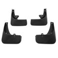 thumbnail image 2 of Exquisite For Peugeot 408 Sedan Mudflaps Splash Guards Mud Flap 2010-2015 Mudguard Fender 2011 2012 2013 2014 Front Rear Car Mud Flaps, 2 of 5