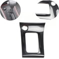 thumbnail image 6 of CENL For Toyota For Corolla 2003-08 Center Console Gear Shift Frame Trim, 6 of 7