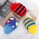 thumbnail image 4 of Juguete para masticar perros, 3 piezas de peluche para mascotas, juguete para perros de peluche, juguete con sonido para perros, valor inmejorable, 4 of 8