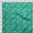thumbnail image 3 of oneOone Cotton Cambric Rust Brown Fabric Batik Craft Projects Decor Fabric Printed By The Yard 56 Inch Wide, 3 of 4