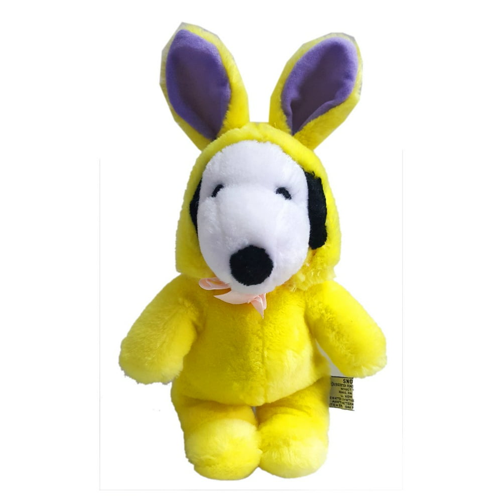 snoopy plush halloween