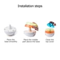 thumbnail image 4 of LSLJS Dog Food Leakage Toy Ball, Roly-Poly Toy Pet Feeder, Funny Dog Slow Food Bowl, Pet Supplies, 4 of 9