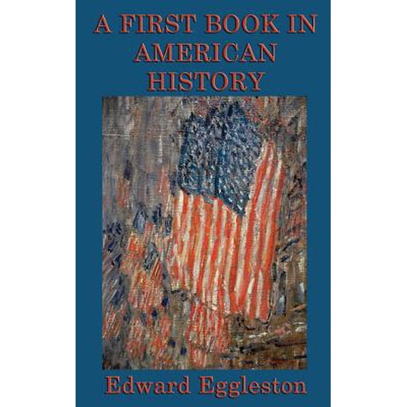 A First Book in American History (Hardcover)