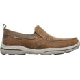 thumbnail image 6 of Skechers Men's Relaxed Fit Harper Forde Loafer, 6 of 7