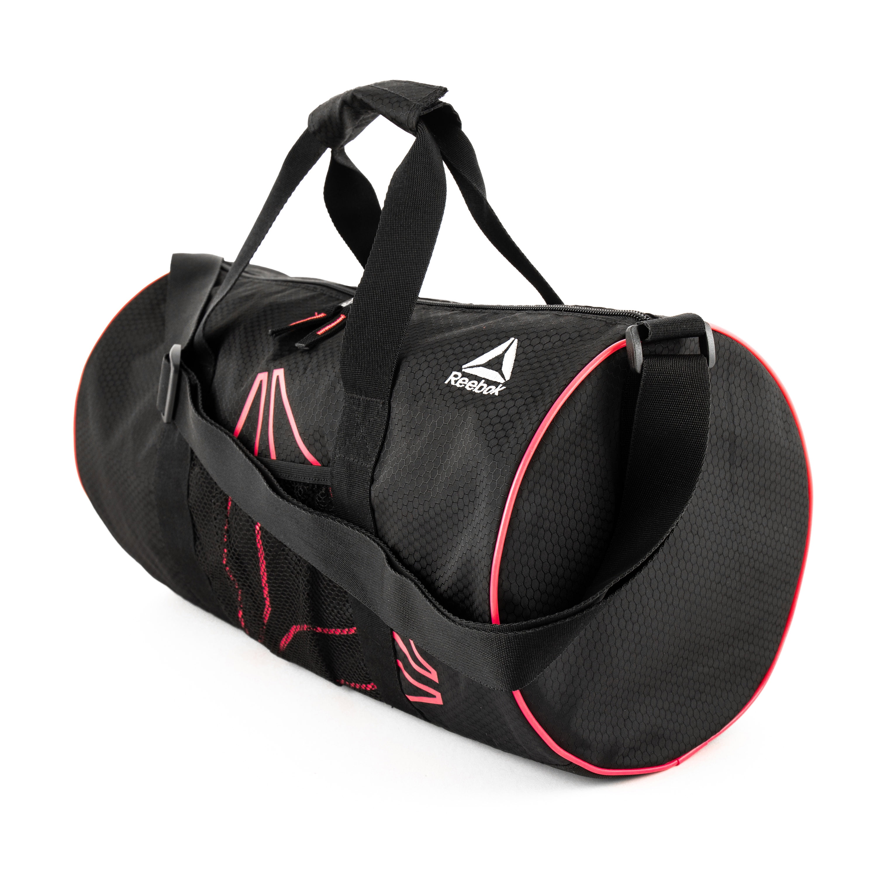 Details about   Reebok Plyo Waterproof Small Duffle Gym Weekender Bag 