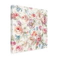thumbnail image 2 of Danhui Nai 'Cottage Garden Pattern I' Canvas Art, 2 of 3