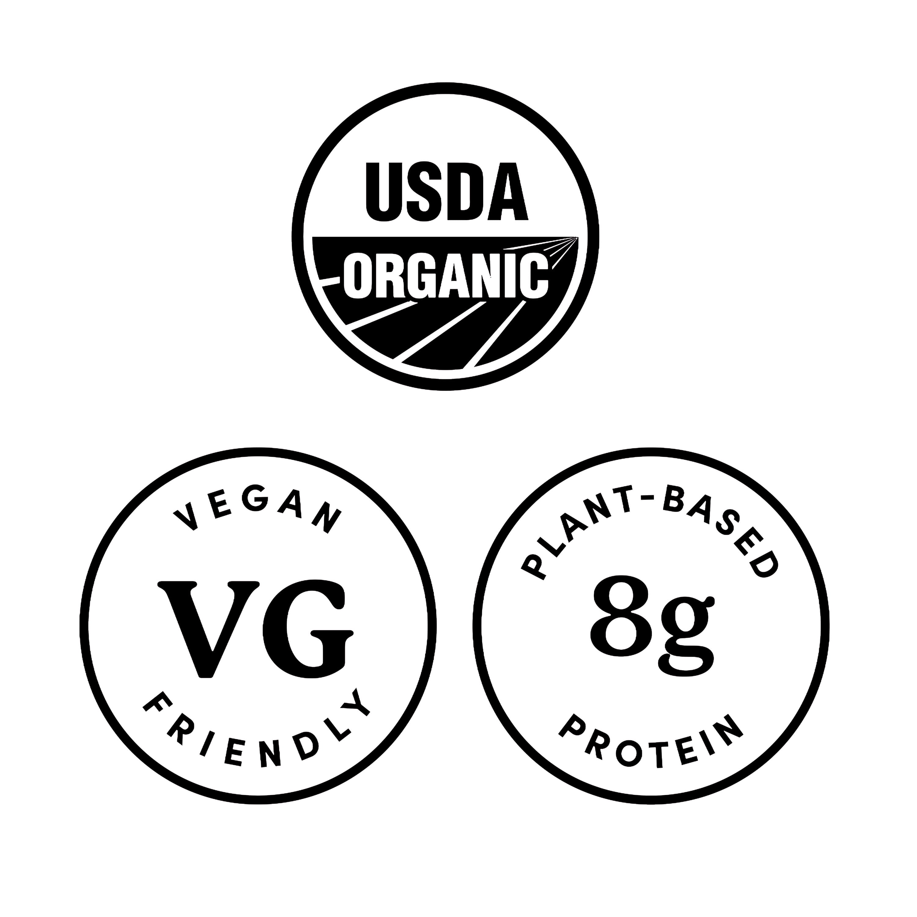 bettergoods Plant-Based Organic Vegan Protein Broth, 32 fl oz
