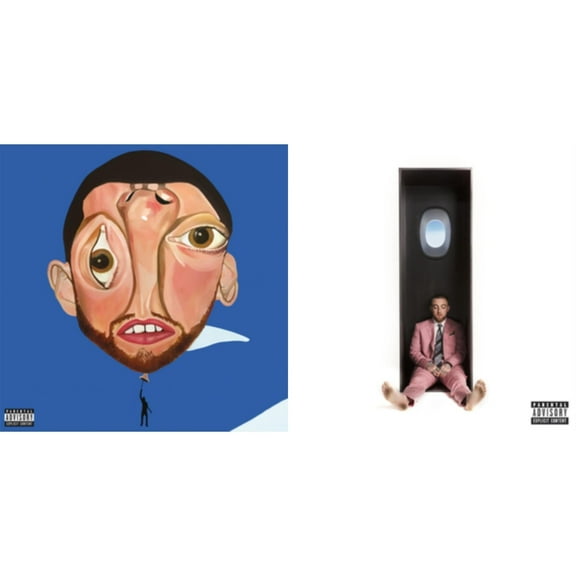 Balloonerism & Swimming (X) [CD Bundle]