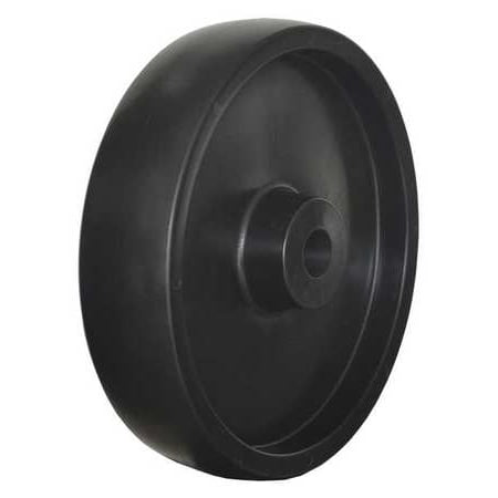 - Hard Rubber Wheel,10 DAYTON MH34D67001G