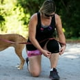 thumbnail image 3 of Green Drop Knee Compression Sleeve - Natural Pain Relief, HSA/FSA approved, S/M, 1 Ct, 3 of 8