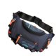 thumbnail image 2 of De Nailon Para Hombre, Bandolera De Hombro A La Moda De Gran Capacidad, De Viaje, Para El Pecho, Color Azul Oscuro Vogacara OD010593-01, 2 of 6