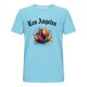 thumbnail image 4 of Tops para hombre, blusas y camisas de manga corta con cuello redondo para hombre, jersey informal con cuello redondo estampado para hombre, pantalones cortos deportivos para fitness, blusa de poliéste, 4 of 5