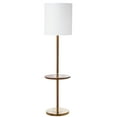 thumbnail image 2 of Safavieh Jenell 65 in. H Mid-Century End Table Floor Lamp, 2 of 4