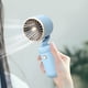 thumbnail image 4 of RKSTN portable fan Handheld Fan Summer Portable Carry Small Fan Rechargeable Household Small Fan Student Dormitory Outdoor Gift Fan Light Sound Low Noise, 4 of 8