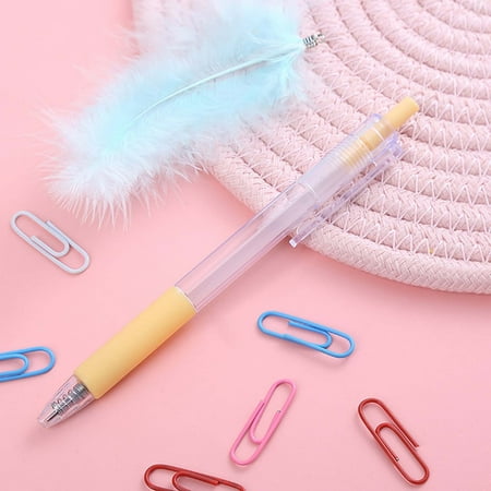 

Pens Cartoon Pattern Student Utility Knife Pen Pen Shaped Paper Cutting Knife DIY Clipping Tool Gel Pens
