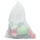 thumbnail image 1 of Bolsa con cordón bolsa de frutas y verduras bolsa de malla de compras duradera para suministros de oficina para acampar almacenamiento de viaje para el hogar ANGGREK Otros, 1 of 8