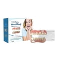 thumbnail image 1 of Modified Teeth Denture Set Modified Teeth Denture Set Simulation Denture Set Upper Teeth Lower Teeth Whitening Set Simulation Teeth Patch Modified Tee 3 PCS, 1 of 5
