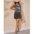 thumbnail image 5 of Ekouaer Nightgowns for Women 2 Pack Tank Night Gown Sleeveless Sleep Shirt V Neck Chemise Soft Night Shirt Ladies Sleep Dress, 5 of 6