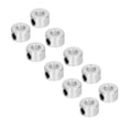 thumbnail image 6 of Precision 6mm Shaft Collars, 10,Piece Set, Ideal for Engineering, Robotics,  Alignment, 6 of 6