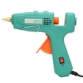 thumbnail image 2 of Pistola de pegamento eléctrica de fusión en caliente, herramienta de reparación artesanal, enchufe CN de 60W, 220V, 2 of 8