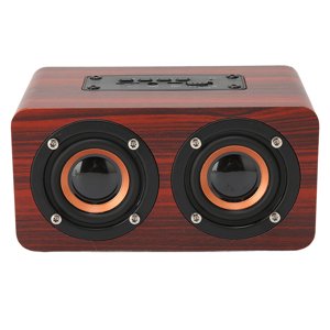 Haut-parleur Bluetooth Retro, haut-parleurs Bluetooth Bluetooth retro, intégré et adapté pour la perfection