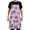 Cherries and Bows, variant on Cherries and Bows Kitchen Apron with 2 Pockets Adjustable waterproof Cooking Aprons for Women Men Chef
