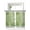 Green, variant on Green Abstract Christmas Sheer Window Curtains 45 Inch Length,Rod Pocket Curtains for Bedroom Living Room Winter Xmas Forest Pine Trees Voile Kitchen Tier Curtains & Drapes 42"x45" 2 Panels
