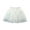White, variant on Bearichfupo Girls' Short Skirt Summer Fashion Skirt Princess Skirt Girls' Baby Skirt, Sizes 18-24 Months