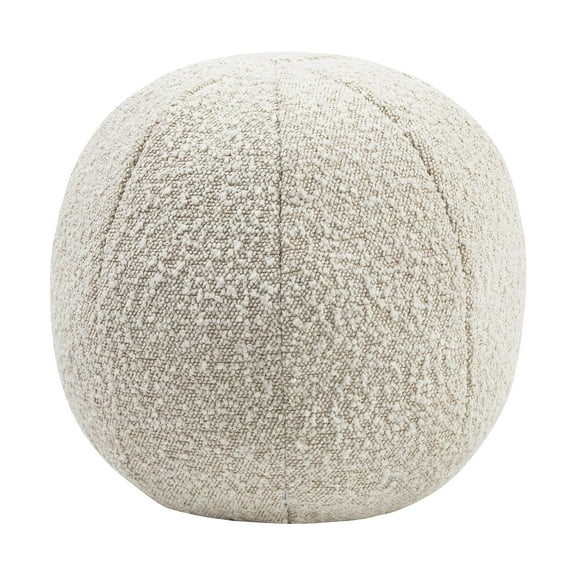 Relleno de felpa Boba Bouclé de Pillow Tov Furniture, 1,18 kg, 35 x 35 cm