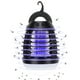 thumbnail image 2 of Lámpara LED Nikou Violeta Dos en Uno para Mosquitos Potente, 2 of 10
