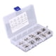 thumbnail image 5 of Kit de tubo Fusible de Vidrio para Coche, Surtido de 100 Uds., 5x20 mm, 6x30 mm, 0,2a, 0,5a, 1a, 2a, 3a, 5a, 10a, 15a, 20a, 30a, 5 of 7