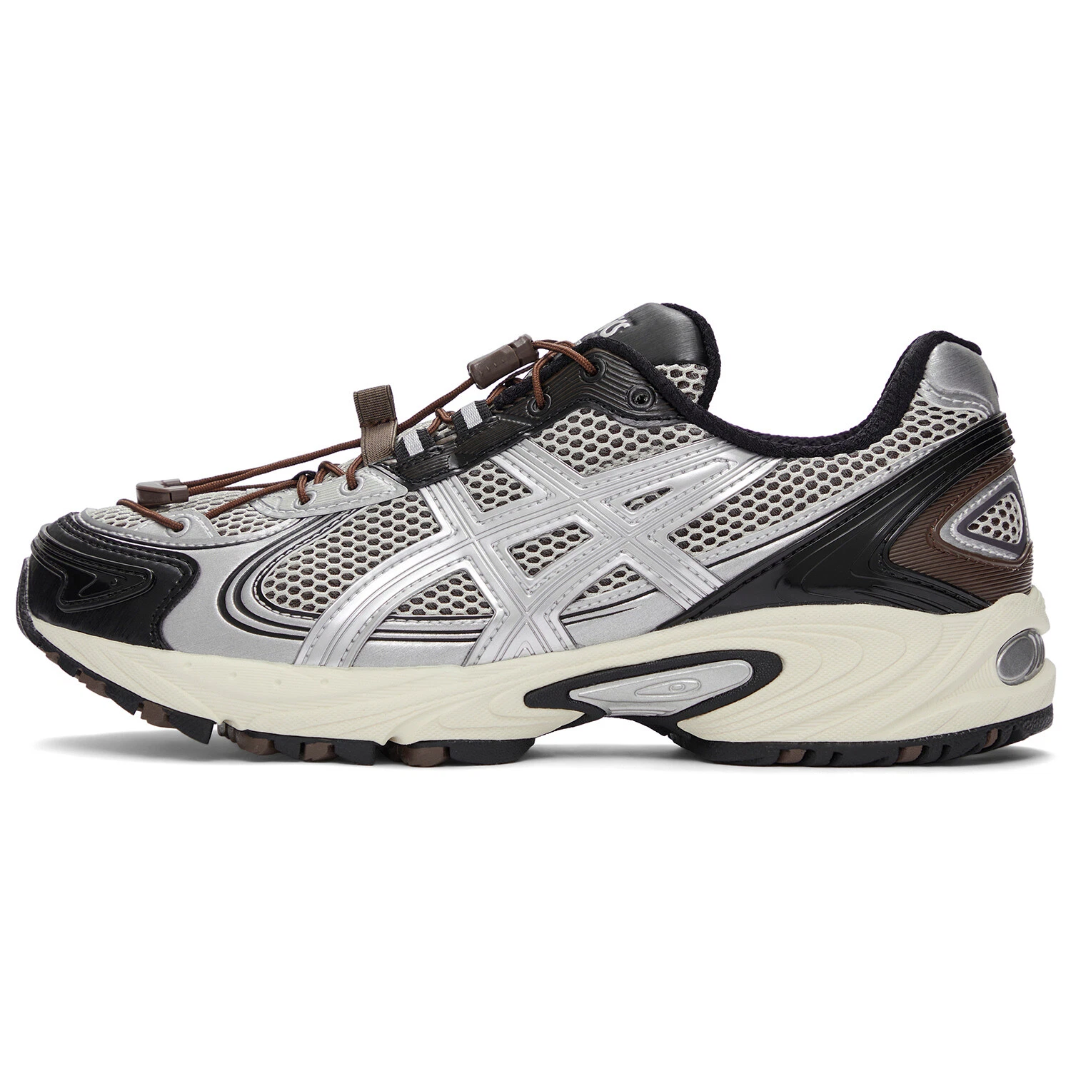 ASICS Gel Kahana TR V4 Silver Black Brown - 1203A716-020 - Walmart.ca