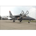 thumbnail image 1 of 24"x36" Gallery Poster, Dassault Alpha Jet E (314-LP) 2008, 1 of 1