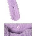 thumbnail image 5 of Disney Minnie Mouse Toddler Girls' 2-Piece Tee and Suspender Skirt Set Lilac, 5 of 5