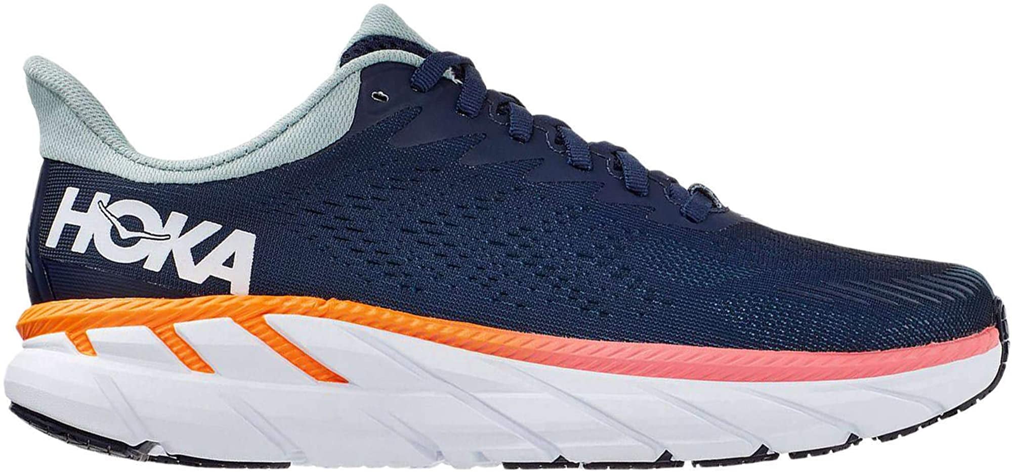 HOKA ONE ONE Womens Clifton 7 Running Shoes Walmart Canada