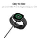 thumbnail image 2 of 1/2 Uds cargador magnético USB 5V 1A 50/100cm adaptador de cargador para Fitbit Versa 4/3, 2 of 5
