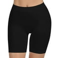 Seamless Shaping Boyshorts Panties for Women Tummy Control Shapewear Under Dress Slip Shorts