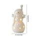 thumbnail image 3 of CREATITOY Ceramic Christmas Tree Tabletop Figurine - Home Decorative Ornament Christmas Gift for Small Scene SetupDesktop Display Holiday Festive Decor, 3 of 6