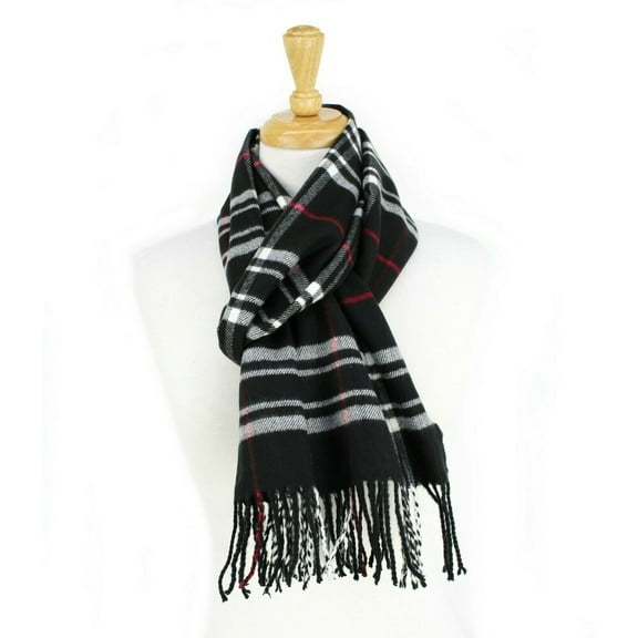 Super Soft Luxurious Classic Unisex Winter Scarf