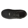 thumbnail image 4 of Little Kid's Nike Air Force 1 Low EasyOn Black/Black (FN0237 001) - 1.5, 4 of 5