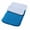 Blue, variant on Newborn Baby Jumpsuit Blanket-Wrapped Baby Jumpsuit Plus Velvet Sleeping Bag Thick Knitted Warm Sleeping Bag Woolen Stroller Sleeping Bag Under $10