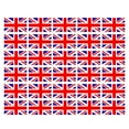 thumbnail image 1 of Dvkptbk Banner Life -Union UK -Country Flag Temporary Face Sticker Home Decor on Clearance, 1 of 1