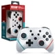 thumbnail image 1 of Control Inalámbrico "NuChamp" Blanco Hyperkin Nintendo Switch®/Nintendo Switch® Lite, 1 of 2