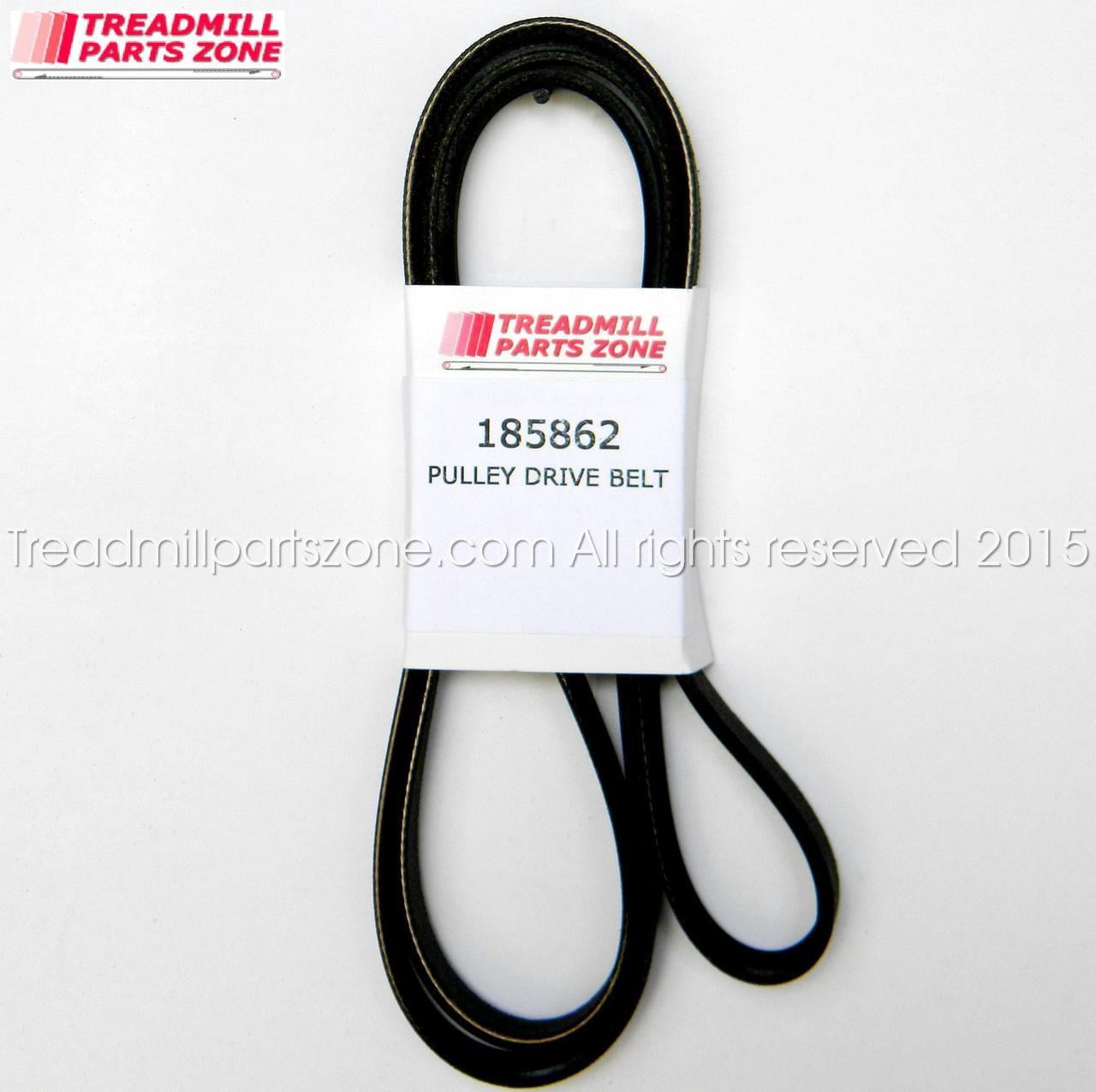 weslo cross cycle replacement belt